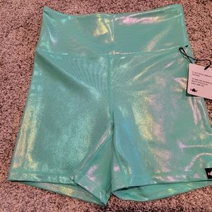 Wodbottom Booty Shorts